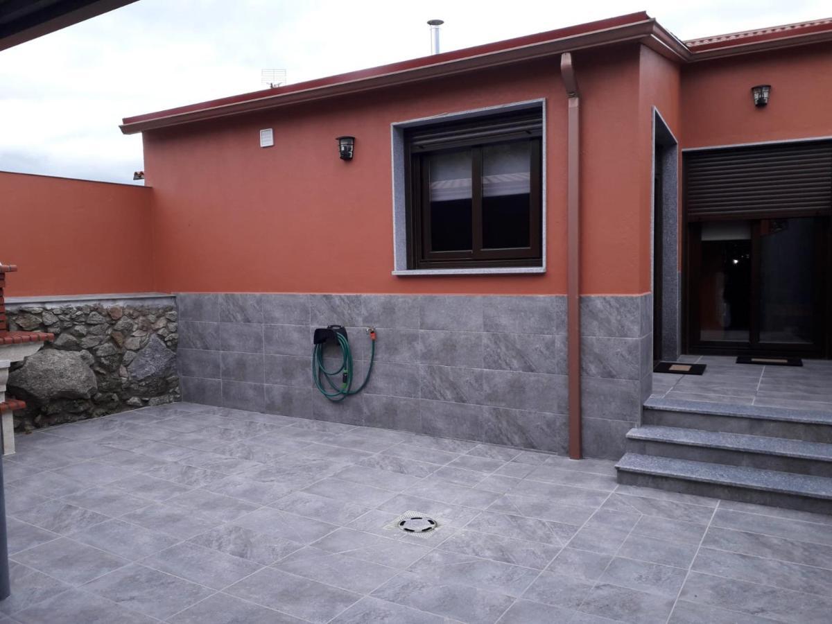 Villa Casa Chuss Sober Exterior foto
